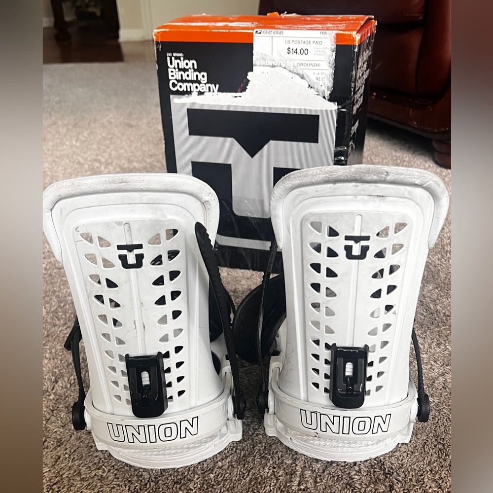 Union Force Bindings 2022
